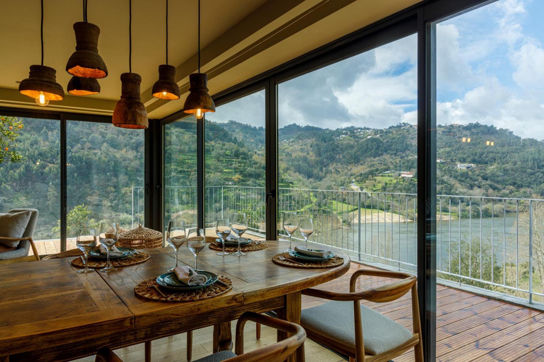 Dajas Douro Valley - Exclusive Villas Sande  Ngoại thất bức ảnh