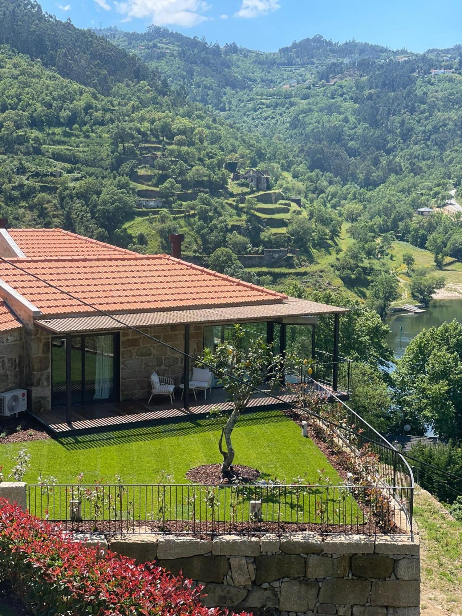 Dajas Douro Valley - Exclusive Villas Sande  Ngoại thất bức ảnh