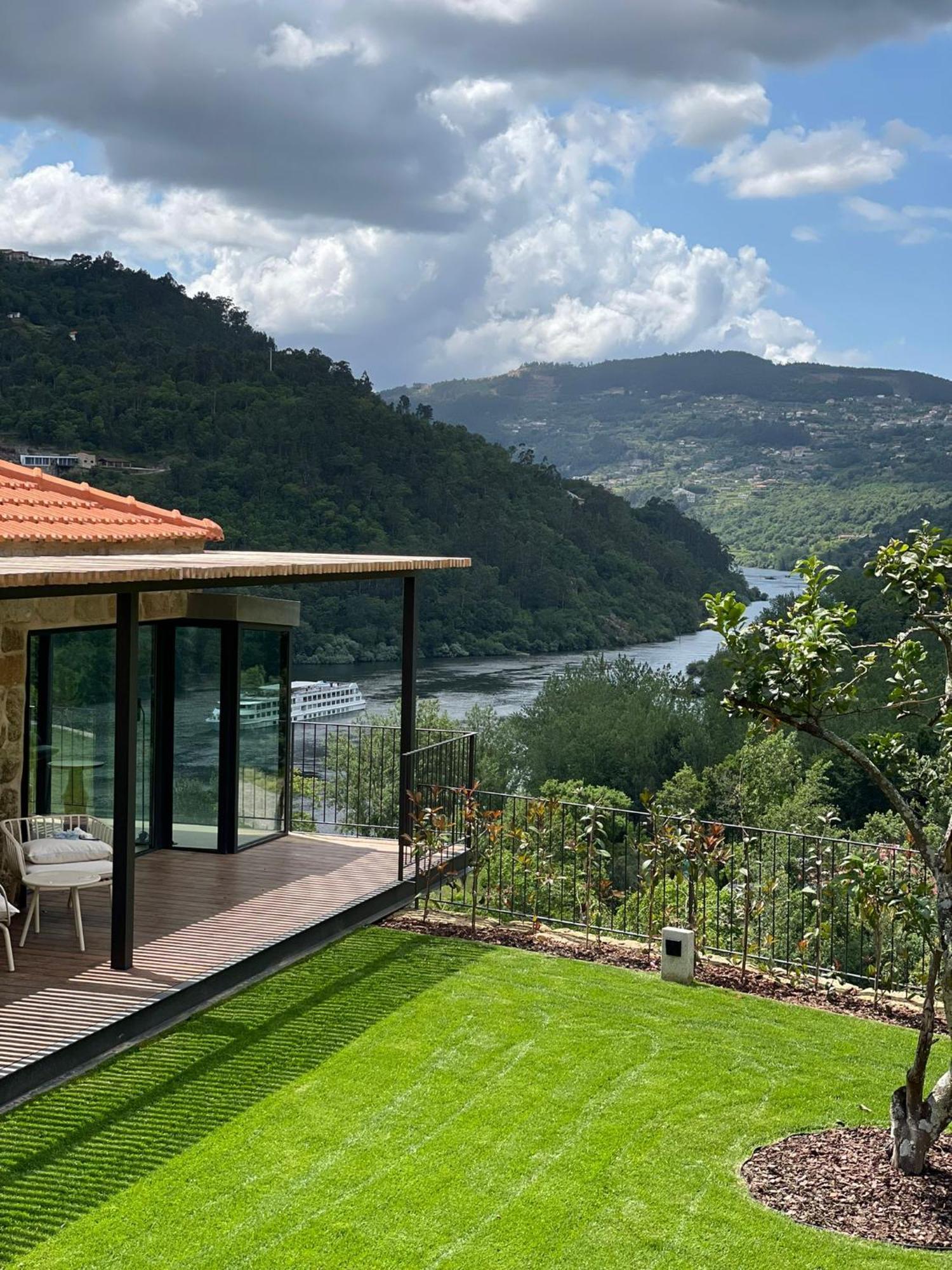 Dajas Douro Valley - Exclusive Villas Sande  Ngoại thất bức ảnh