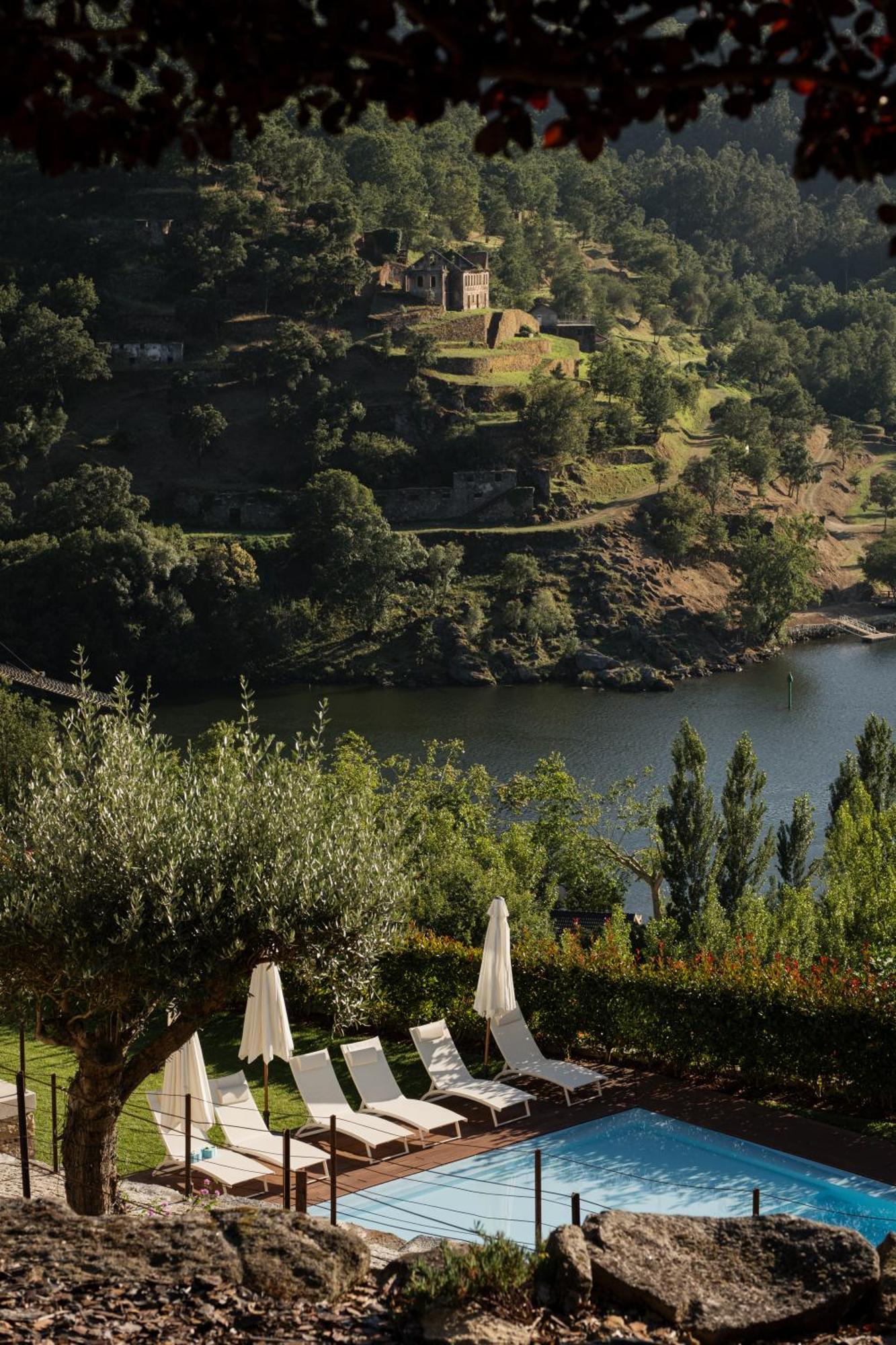 Dajas Douro Valley - Exclusive Villas Sande  Ngoại thất bức ảnh