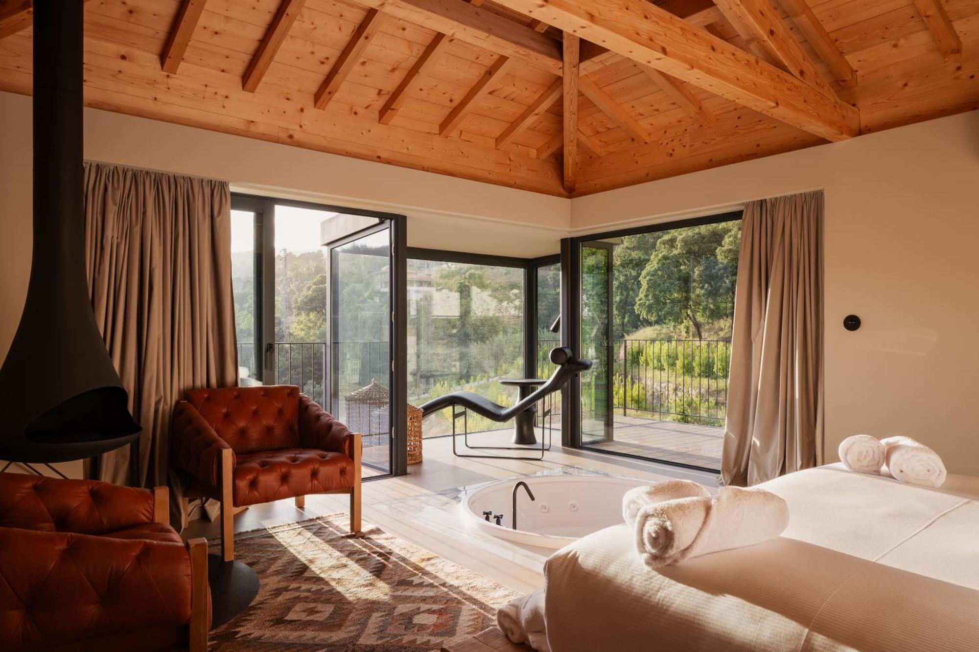 Dajas Douro Valley - Exclusive Villas Sande  Ngoại thất bức ảnh