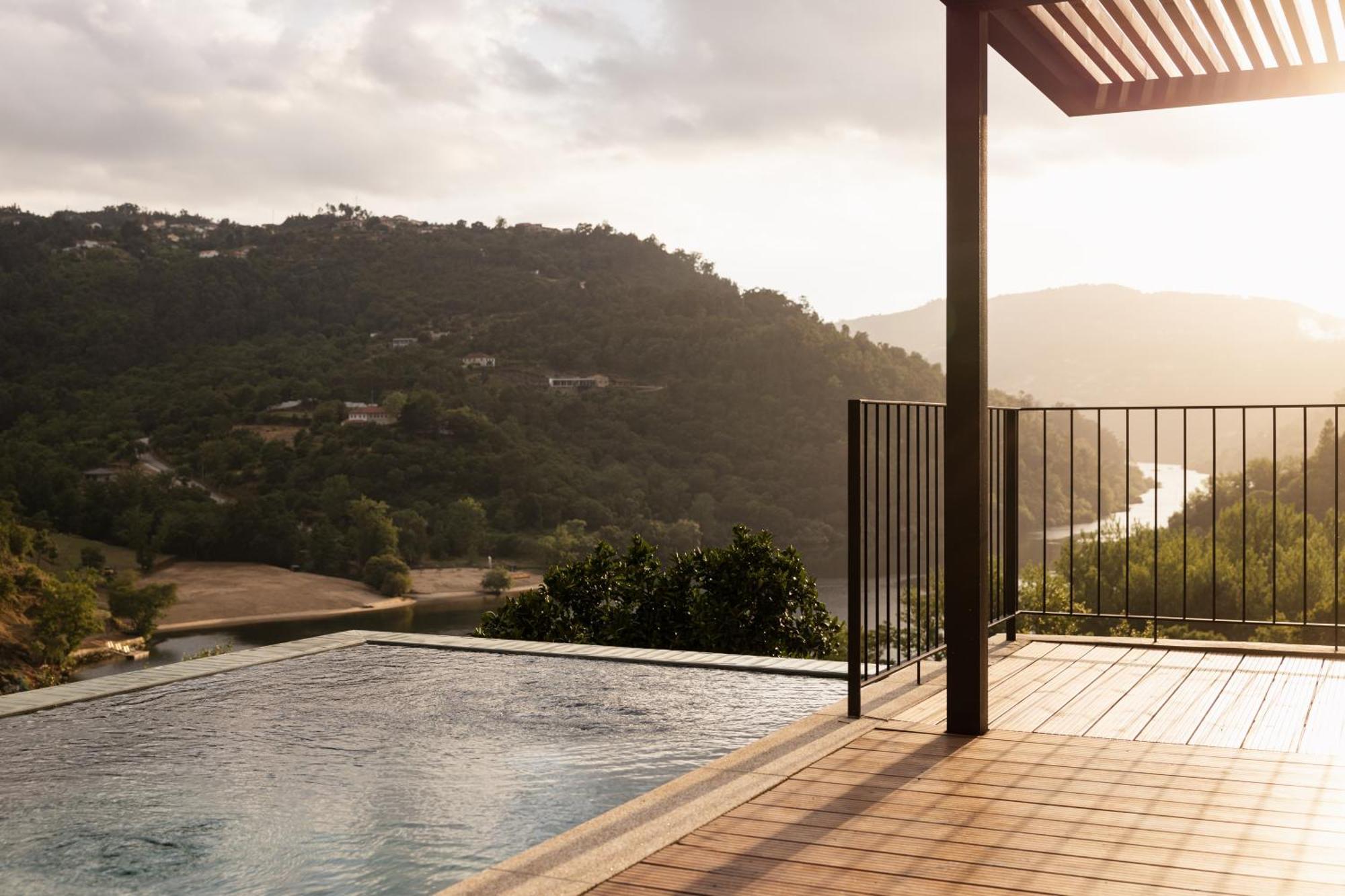 Dajas Douro Valley - Exclusive Villas Sande  Ngoại thất bức ảnh