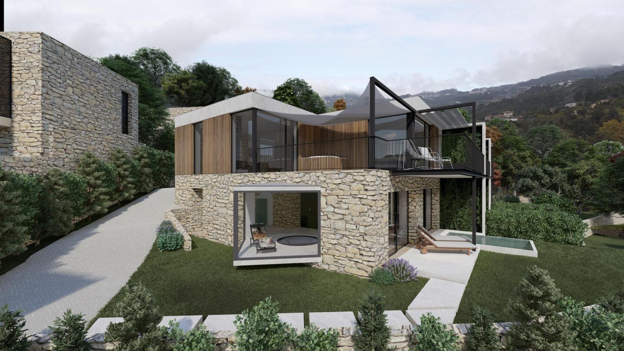 Dajas Douro Valley - Exclusive Villas Sande  Ngoại thất bức ảnh