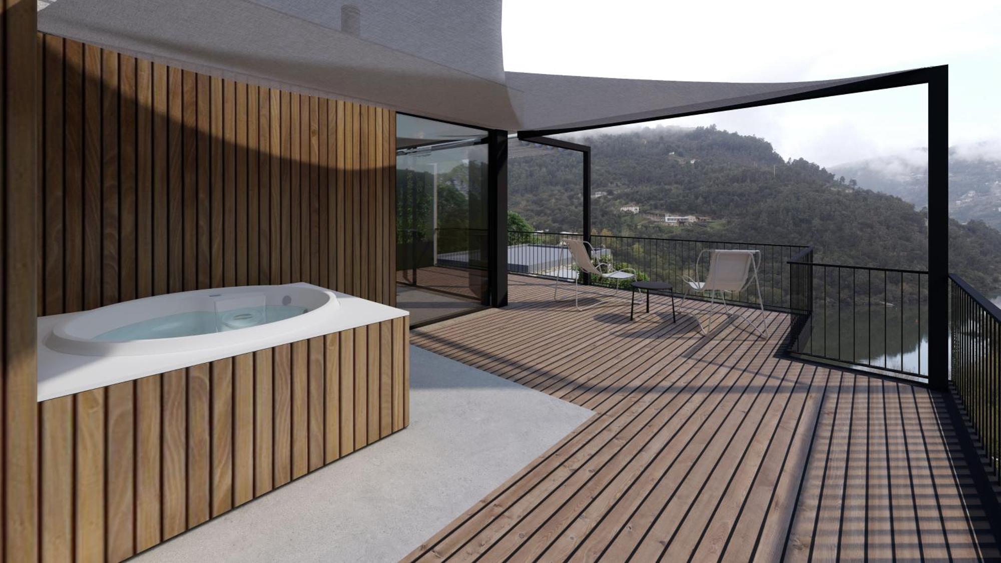 Dajas Douro Valley - Exclusive Villas Sande  Ngoại thất bức ảnh