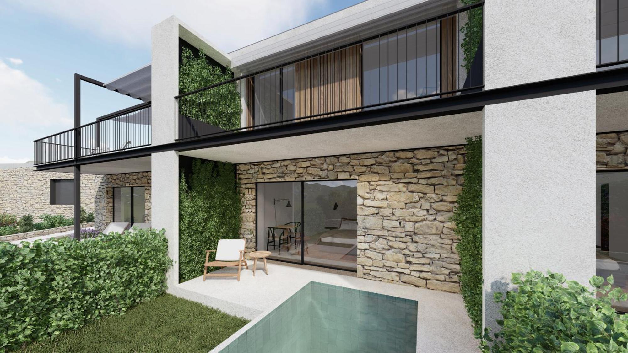 Dajas Douro Valley - Exclusive Villas Sande  Ngoại thất bức ảnh
