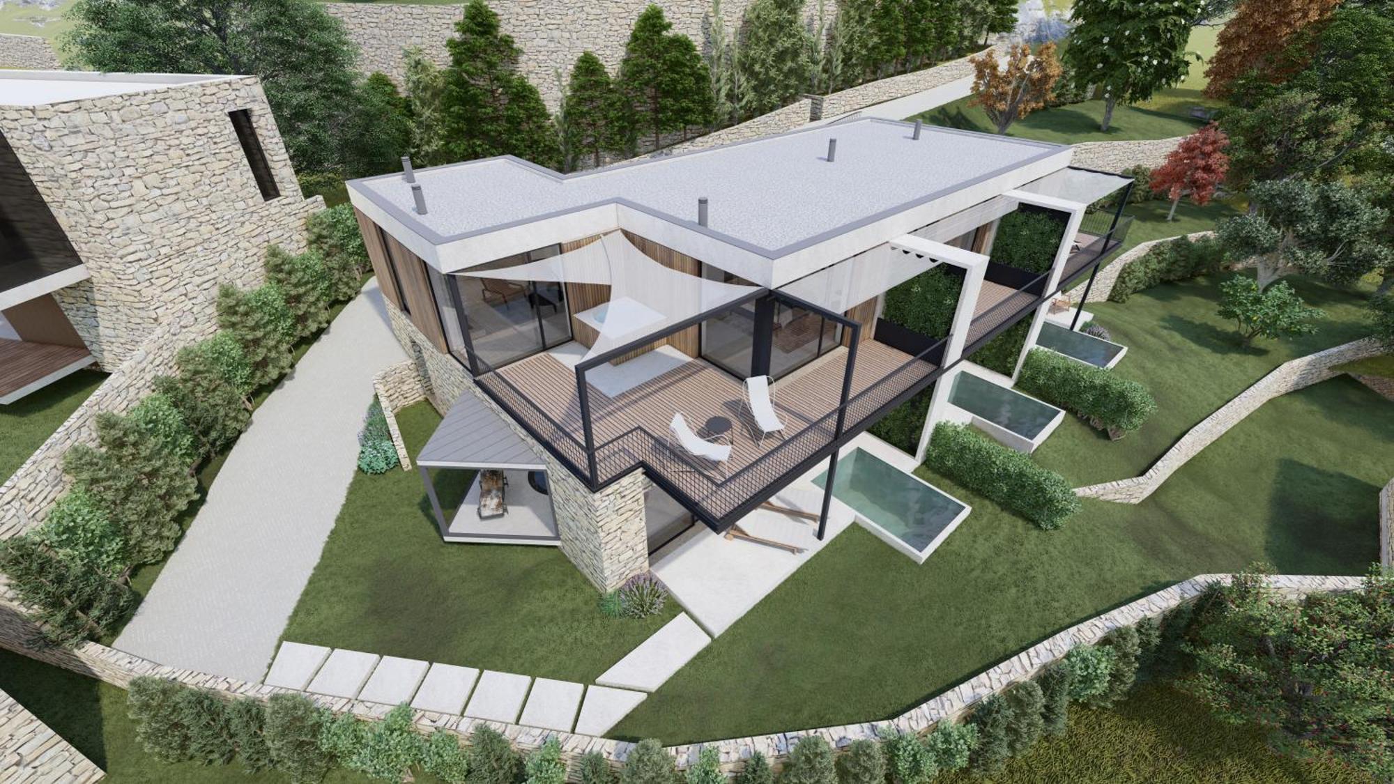 Dajas Douro Valley - Exclusive Villas Sande  Ngoại thất bức ảnh