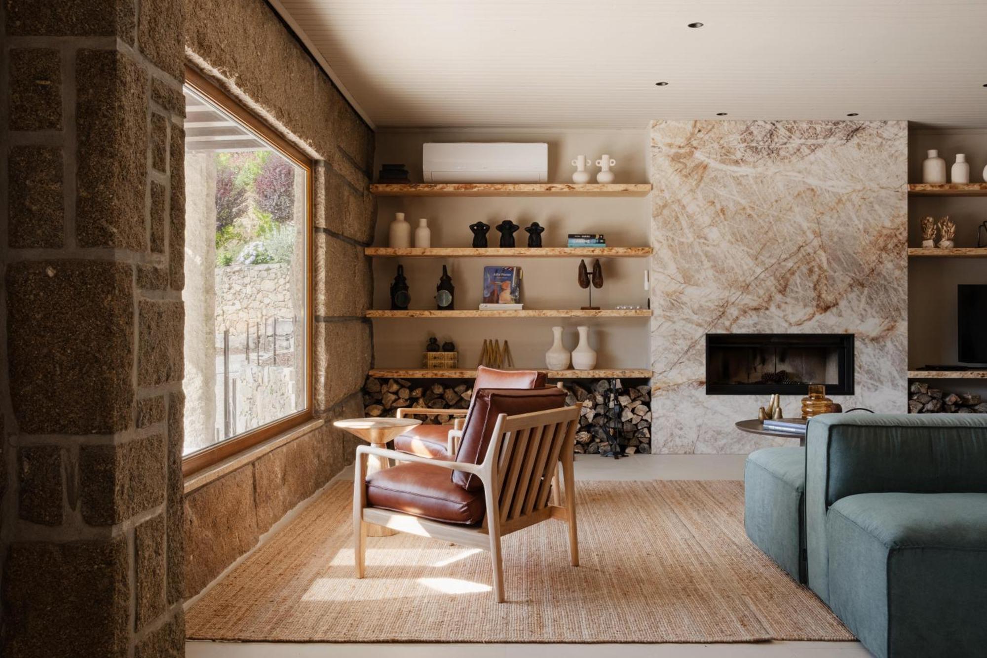 Dajas Douro Valley - Exclusive Villas Sande  Ngoại thất bức ảnh