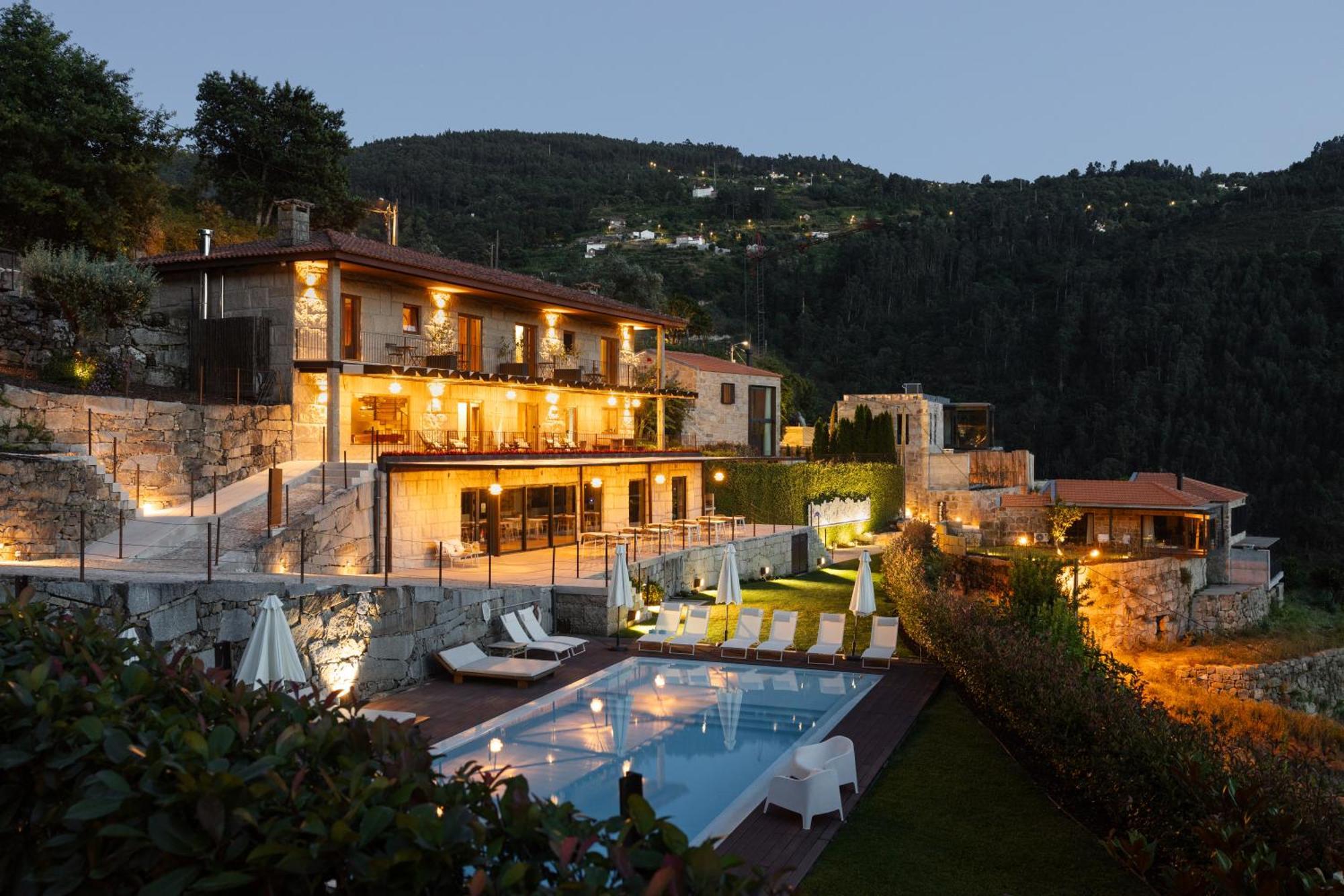 Dajas Douro Valley - Exclusive Villas Sande  Ngoại thất bức ảnh