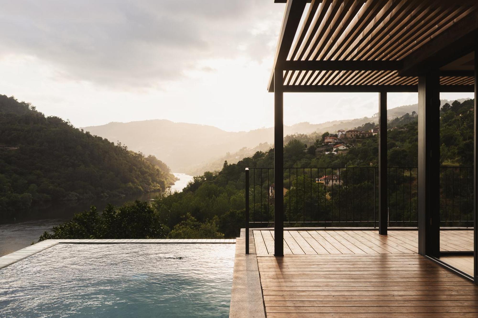 Dajas Douro Valley - Exclusive Villas Sande  Ngoại thất bức ảnh